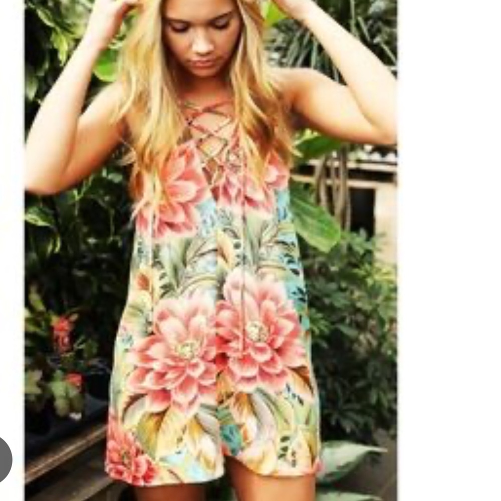 SMYM lolo lace dress- johnny and the band